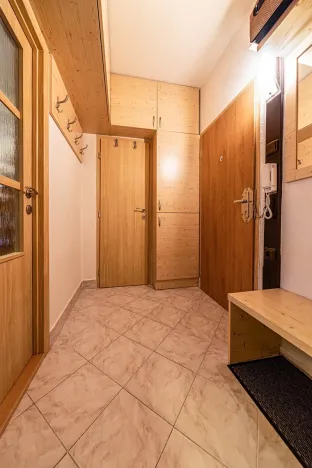 Prodej bytu 3+1, Zlín, Moravská, 69 m2