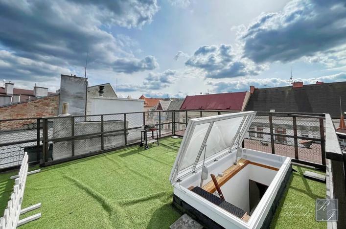 Pronájem bytu 2+kk, Ústí nad Labem, Masarykova, 63 m2