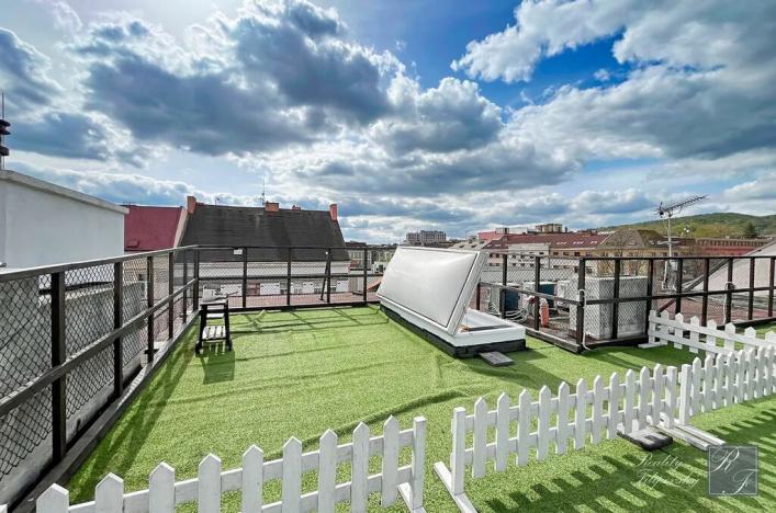 Pronájem bytu 2+kk, Ústí nad Labem, Masarykova, 63 m2