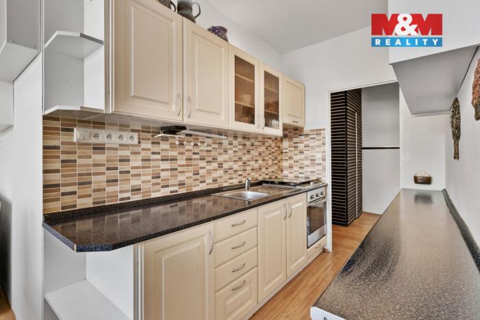 Prodej bytu 3+1, Frýdlant, Lužická, 75 m2