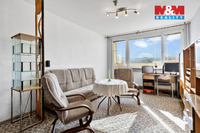 Prodej bytu 3+1, Frýdlant, Lužická, 75 m2