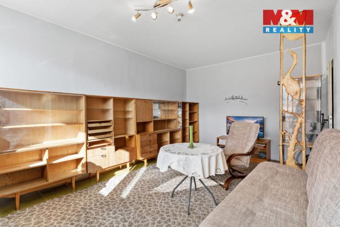 Prodej bytu 3+1, Frýdlant, Lužická, 75 m2