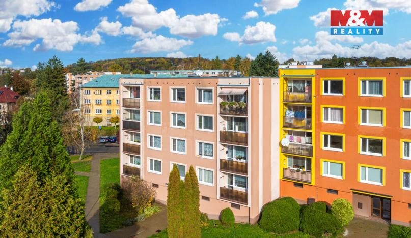 Prodej bytu 3+1, Frýdlant, Lužická, 75 m2