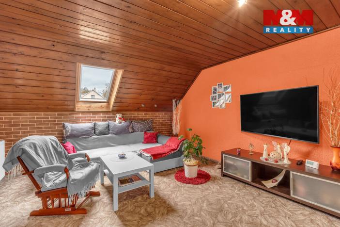 Prodej rodinného domu, Mladějov - Střeleč, 195 m2