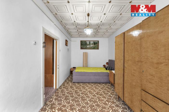 Prodej rodinného domu, Mladějov - Střeleč, 195 m2