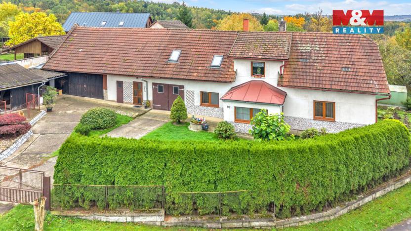Prodej rodinného domu, Mladějov - Střeleč, 195 m2