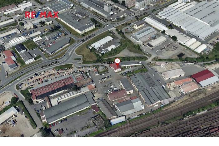 Pronájem kanceláře, Plzeň, Velenická, 54 m2