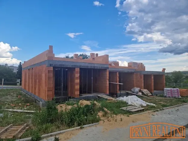 Prodej rodinného domu, Uherský Brod, Třešňová, 120 m2