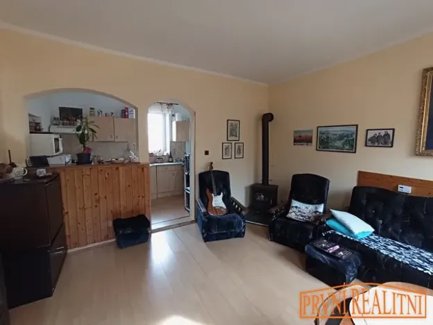 Prodej rodinného domu, Uherský Brod, Hradební, 120 m2