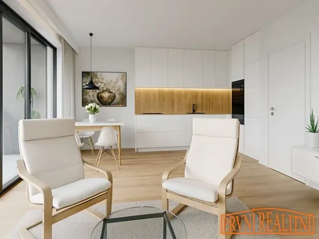 Prodej bytu 2+kk, Uherský Brod, Babí louka, 61 m2