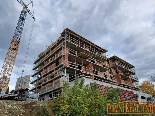 Prodej bytu 2+kk, Uherský Brod, Babí louka, 61 m2