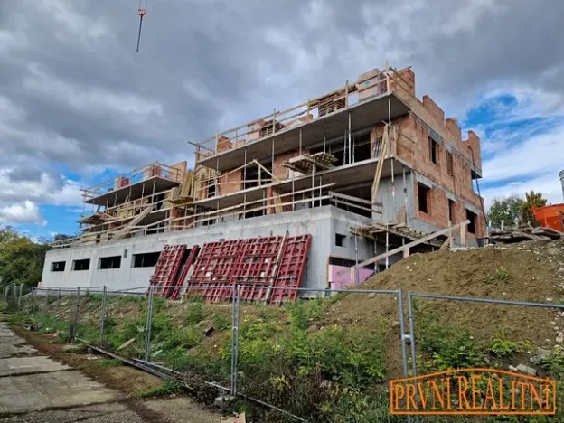 Prodej bytu 2+kk, Uherský Brod, Babí louka, 61 m2