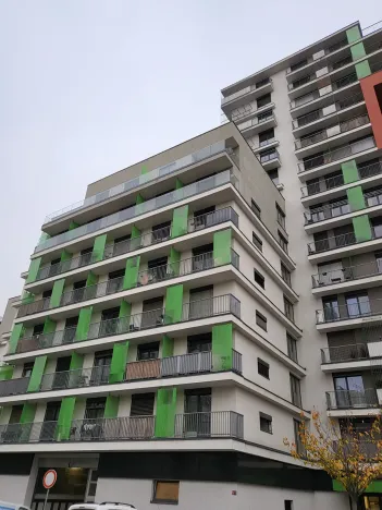 Prodej bytu 1+kk, Praha - Malešice, Nad úžlabinou, 31 m2