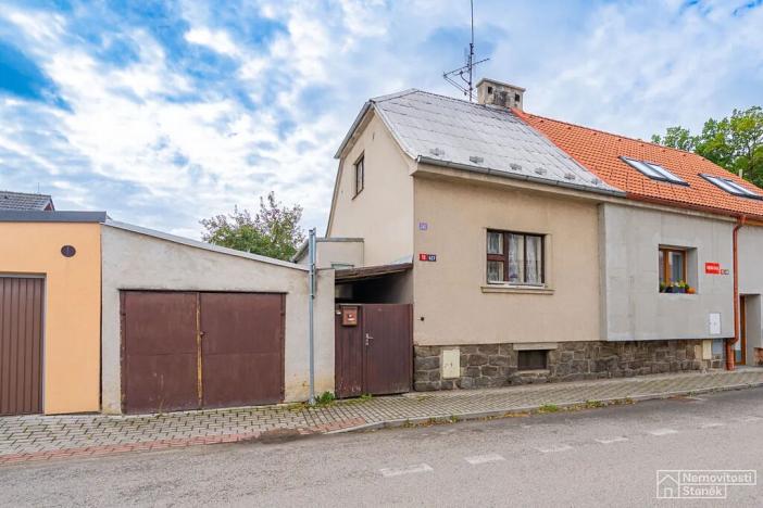 Prodej rodinného domu, Protivín, Oborská, 66 m2