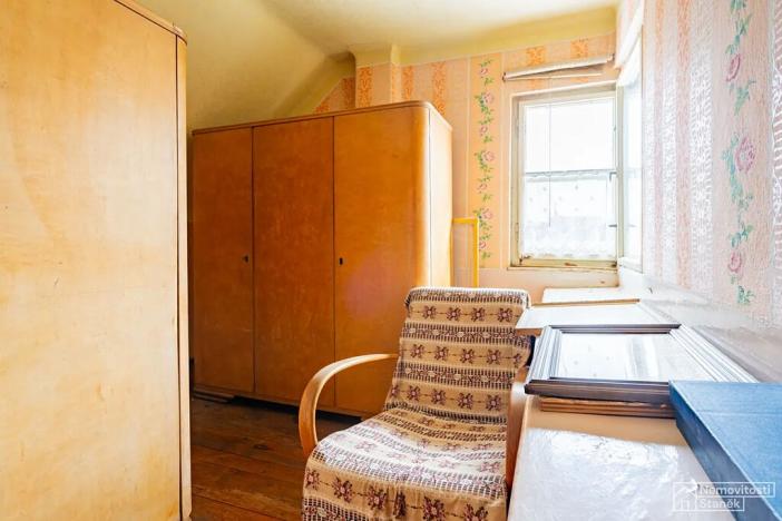 Prodej rodinného domu, Protivín, Oborská, 66 m2