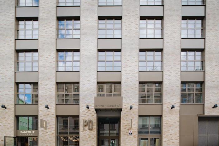 Prodej bytu 1+kk, Brno, Bratislavská, 34 m2