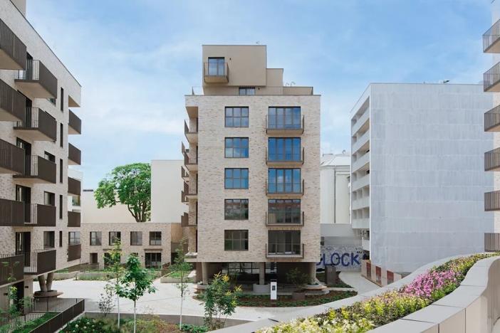 Prodej bytu 3+kk, Brno, Bratislavská, 75 m2