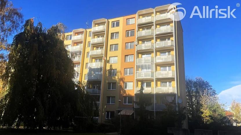 Prodej bytu 2+1, Vyškov, Puškinova, 58 m2