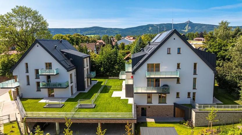 Prodej bytu 4+kk, Liberec, Dukelská, 115 m2