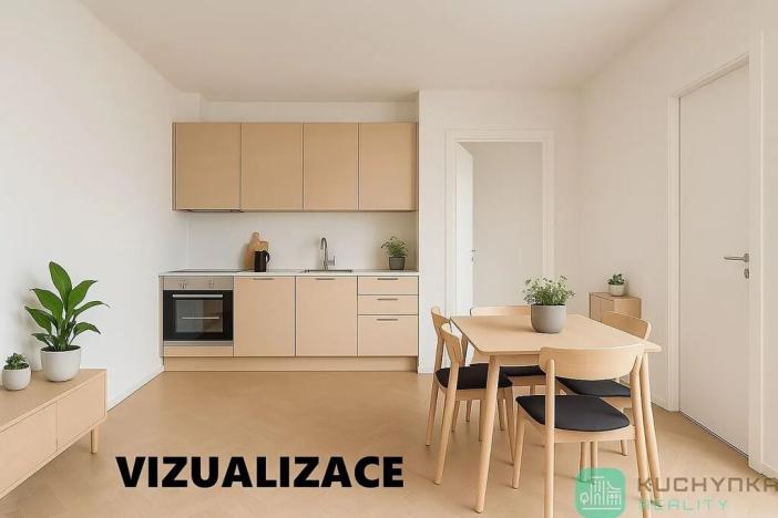 Prodej bytu 1+1, Litvínov, Čapkova, 36 m2