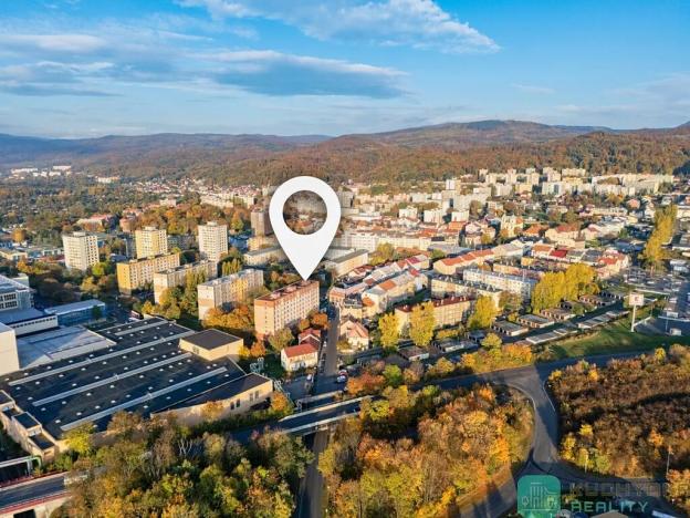 Prodej bytu 1+1, Litvínov, Čapkova, 36 m2