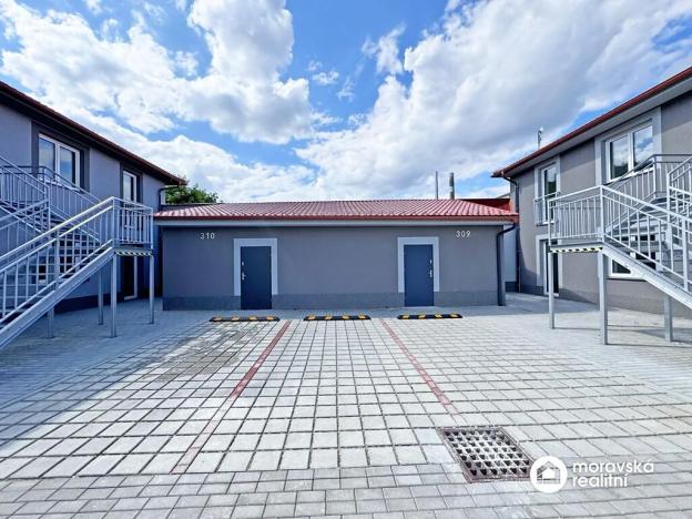 Prodej bytu 3+kk, Vémyslice, 65 m2