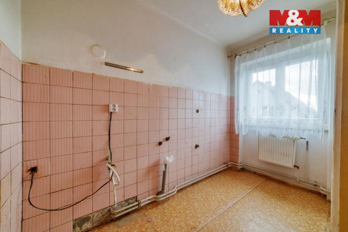 Prodej bytu 4+1, Velká Hleďsebe, Petra Bezruče, 80 m2