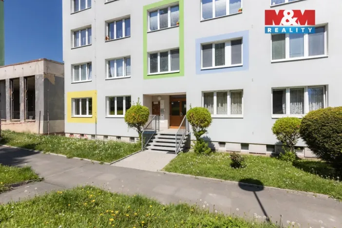 Prodej bytu 3+1, Klatovy - Klatovy III, Pod Hůrkou, 66 m2