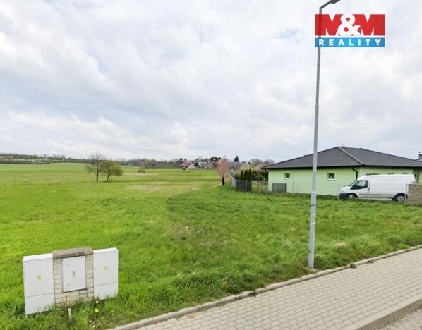 Prodej pozemku pro bydlení, Kly, 1068 m2