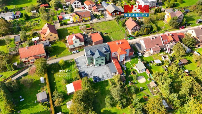 Prodej bytu 2+1, Ostrava - Koblov, Žabník, 52 m2