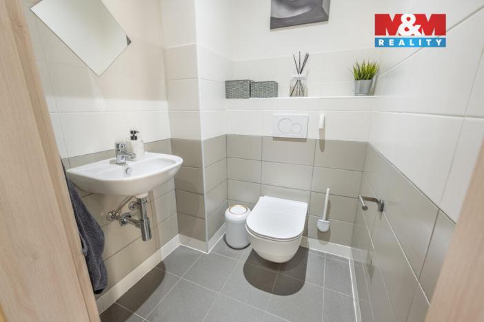 Prodej rodinného domu, Smečno, Za Školou, 98 m2