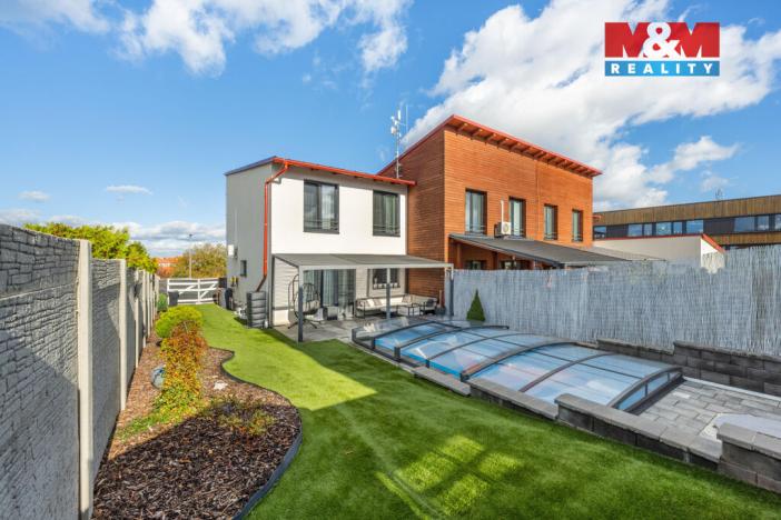 Prodej rodinného domu, Smečno, Za Školou, 98 m2