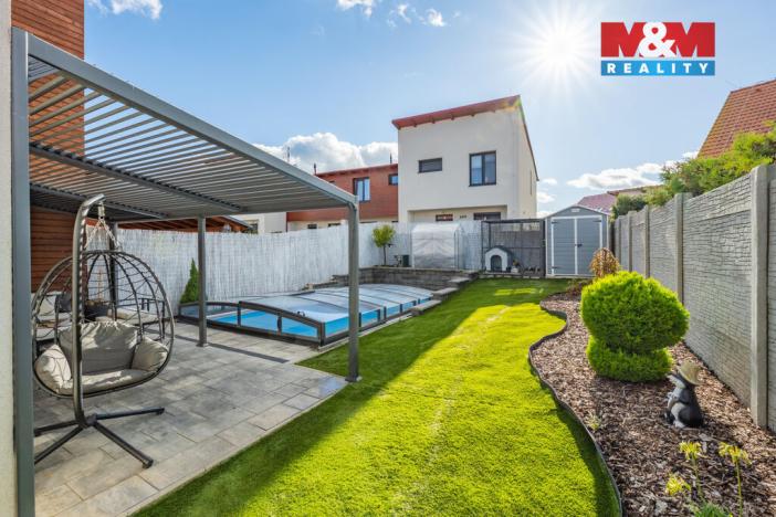 Prodej rodinného domu, Smečno, Za Školou, 98 m2