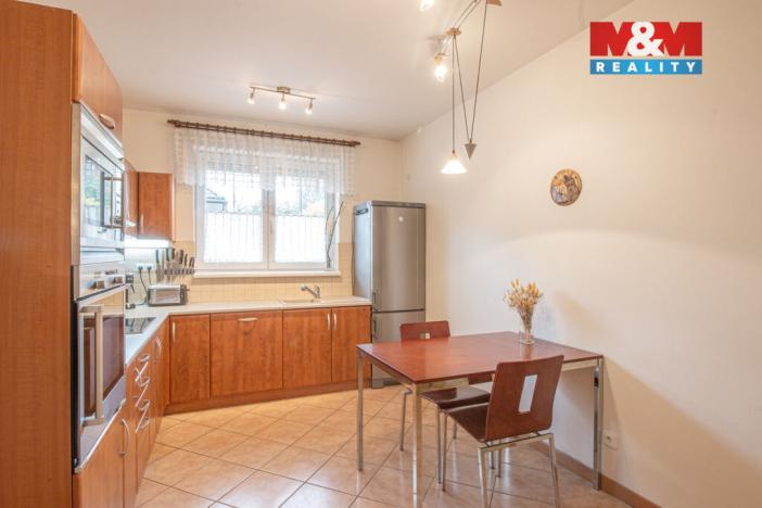 Prodej rodinného domu, Praha, Na nové silnici, 110 m2