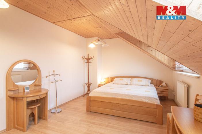 Prodej rodinného domu, Praha, Na nové silnici, 110 m2