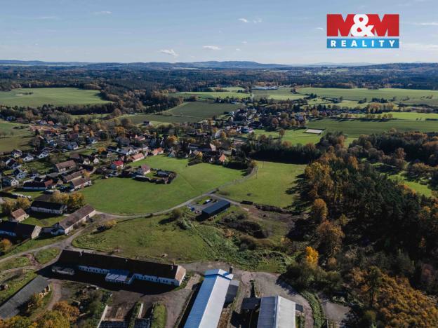 Prodej pozemku pro bydlení, Ostrovec - Horní Ostrovec, 1771 m2