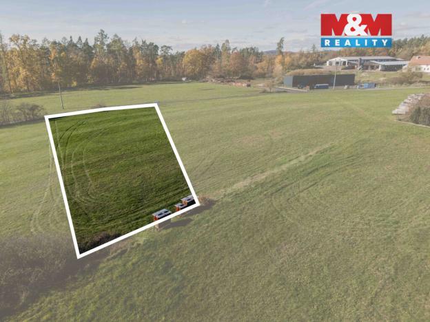 Prodej pozemku pro bydlení, Ostrovec - Horní Ostrovec, 1771 m2