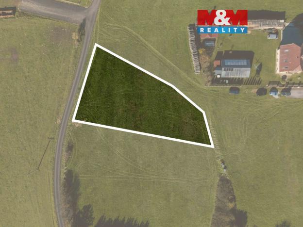 Prodej pozemku pro bydlení, Ostrovec - Horní Ostrovec, 1771 m2