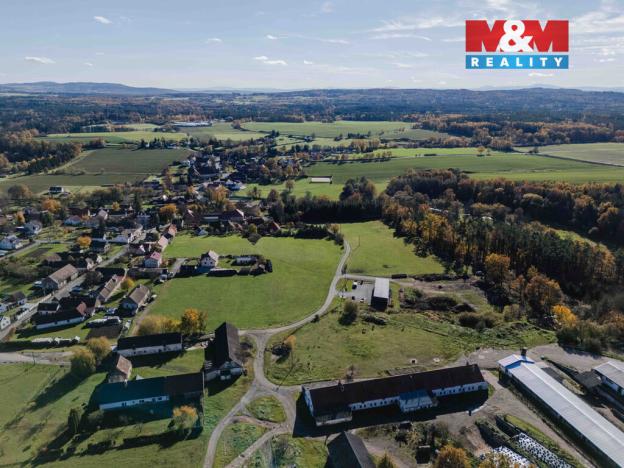 Prodej pozemku pro bydlení, Ostrovec - Horní Ostrovec, 1771 m2