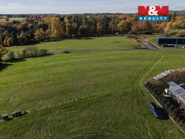 Prodej pozemku pro bydlení, Ostrovec - Horní Ostrovec, 1771 m2