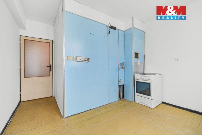 Prodej bytu 2+1, Zruč nad Sázavou, Na Výsluní, 45 m2