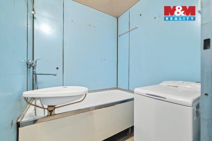 Prodej bytu 2+1, Zruč nad Sázavou, Na Výsluní, 45 m2