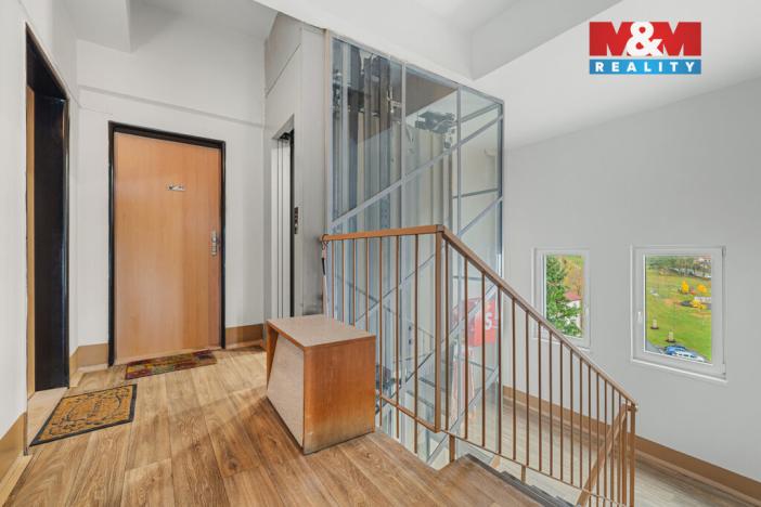 Prodej bytu 2+1, Zruč nad Sázavou, Na Výsluní, 45 m2