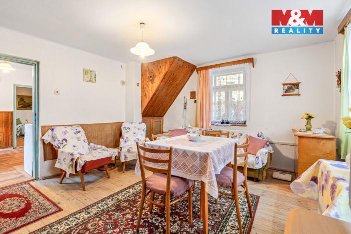 Prodej rodinného domu, Vlastějovice - Pavlovice, 72 m2