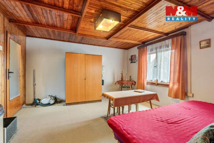 Prodej rodinného domu, Vlastějovice - Pavlovice, 72 m2