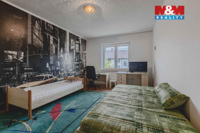 Prodej rodinného domu, Nýrsko, Pod Lesem, 174 m2