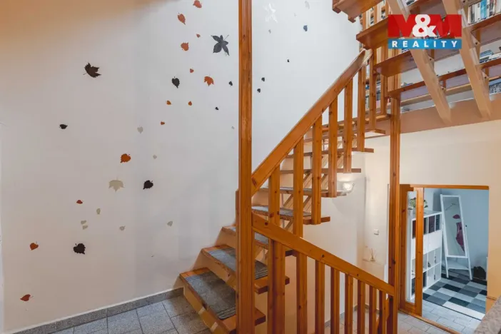 Prodej rodinného domu, Nýrsko, Pod Lesem, 174 m2