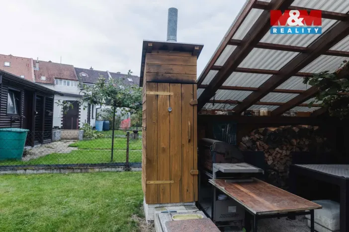 Prodej rodinného domu, Nýrsko, Pod Lesem, 174 m2