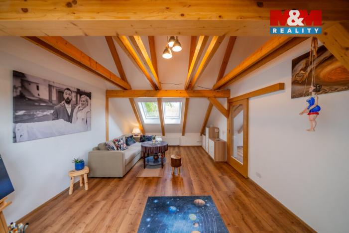 Prodej rodinného domu, Babice u Rosic, Hájíček, 169 m2