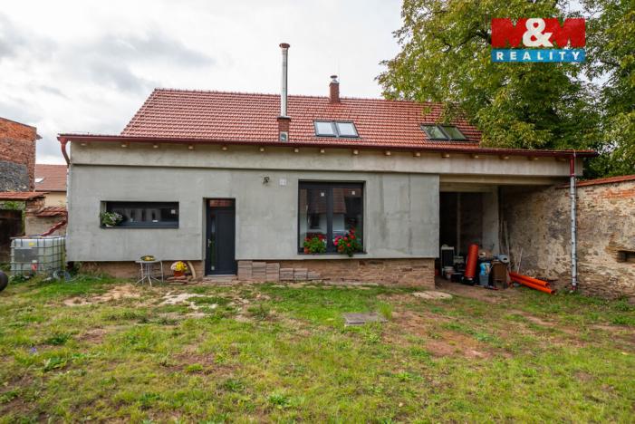 Prodej rodinného domu, Babice u Rosic, Hájíček, 169 m2